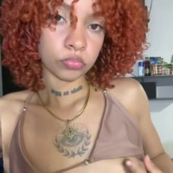 🔞 Young teen small perky tits nude horny slut sexy hot 🫦💦🍑😈 OF
