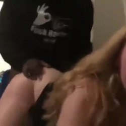 Black Stepdad Fuck All Four Step Daughters while mom watch