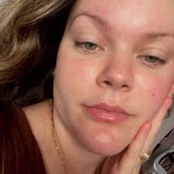 I didn’t expect growing like this would make me glow differently