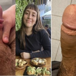 Teen babecock Pt8