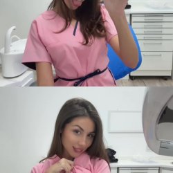 I’m the reason people suddenly love going to the dentist