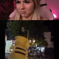 Trying not to laugh but it’s a losing battle