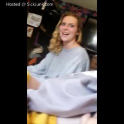 Crazy chick watches friend get fucked