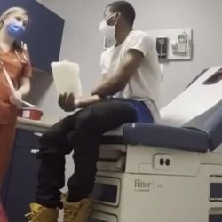 Bulge flash the nurse