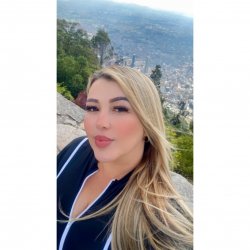 Rubia mexicana 40 años