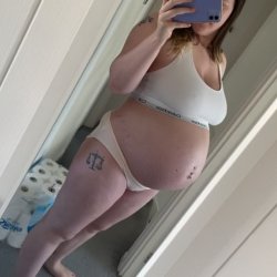 Pregnant but I would bounce on that dick