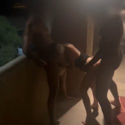 threesome that goes public