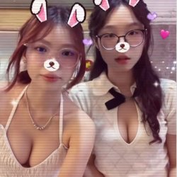 2 cute girls