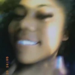 She tryna be the neXXXt throat goat till she get her throat pumped fulla 🥜🥜 and drowned.