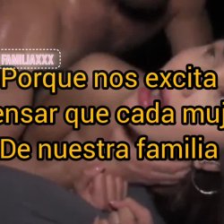 Familiaxxx | la puta de alguien más