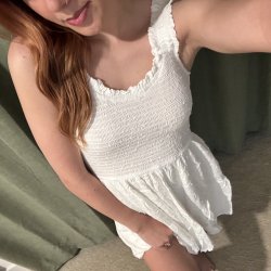 I heard you like a barely legal teen girl with a fat ass