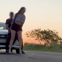 gozando-no-meio-da-estrada