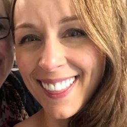 Oregon mom with huge tits