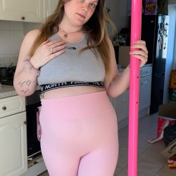 Pregnant girls are the horniest