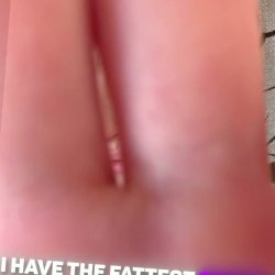 🔞 wet big ass orgasming nude cum 💦🫦 Full on OF