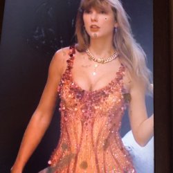Taylor Swift Cum Tribute
