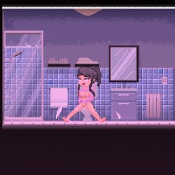 Horny Nights - A Ton Pixels  Jogo hentai pornô vadia casada e sua amiguinha que gostam de  putaria
