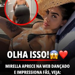 Mirella - Dança muito né essa gostosa pqp 🥵🤤😈