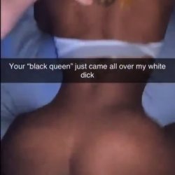 Petite ebony fucked by BWC