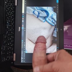 Cum on Joëlle 🤤🤪💦