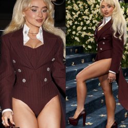 Sabrina Carpenter and her Sexy Legs