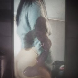 Tributo a chica de enormes nalgas