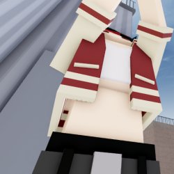 4 photos Roblox bad business girl punk business roll up sleeves and boobs