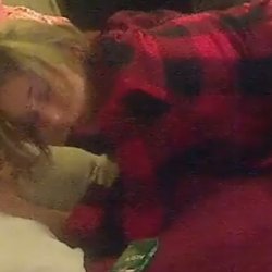 White girl takes BBC while talking on the phone with her bestfriend