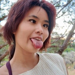 Do you want to see my licking skills