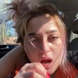 🇹🇷Turkish girl eating Dick in the car