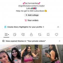 I found my mom's OF (repost for more)