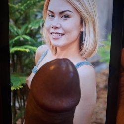 Tribute for the fabulous and sexy mixed Asian slut, Ivy