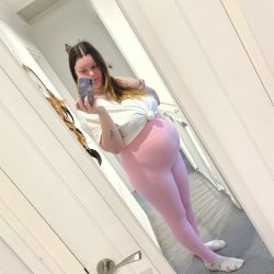 Pregnancy has turned me into slut, I want to fuck all the time!
