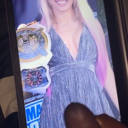 Alexia Bliss JerkTribute