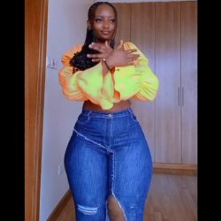 Crazy Curves n Africa #7 S@ami.c Thick AF Hips n Phat Ass Booty