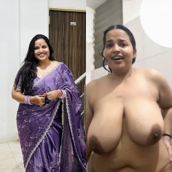 446 - Big titty Dr Indian wife