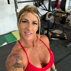 Are you into muscle girl Darling