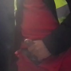 Tenía ganas de una paja en el trabajo
