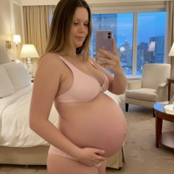 Pregnancy makes me so horny all the time