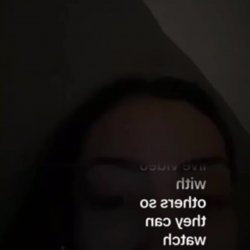 DickFlash on Instagram she can't stop saying she seen a big dick