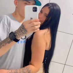 Vazou a namorada da bunda grande 🥵