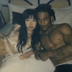 Elle Asian rave girl loves interracial way Leaks