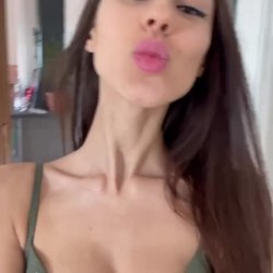 I want to feel your cum dripping all over my body