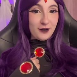Catia Flavia cosplay Ravena