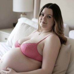 Even while I'm pregnant, am I still allowed to ride your cock