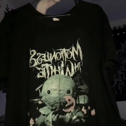 Which band shirt you like the most