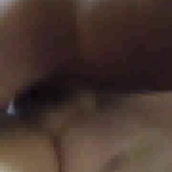 White Slave Blind Folded While Sucking BBC