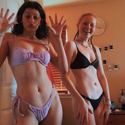 Bikini duo