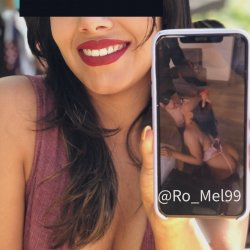 Me entrevistan como hotwife y termino cogi€ndo frente a mi cornudo