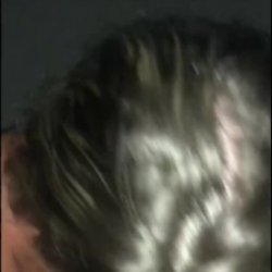 Cum hungry college slut drains his balls facial BJ compilation 18+